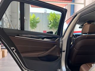 BMW Serie 5 520d Touring