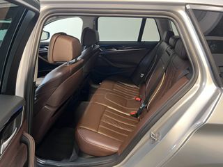 BMW Serie 5 520d Touring
