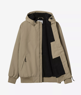 Chaqueta Carhartt Sail Beige Talla XL