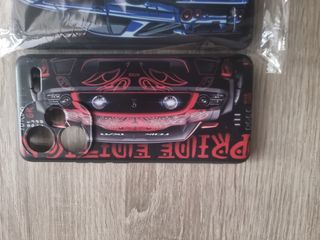 Fundas móvil coches deportivos