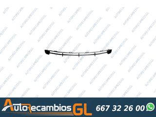 REJILLA SUPERIOR PARAGOLPES DELANTERO FORD MONDEO 2000-