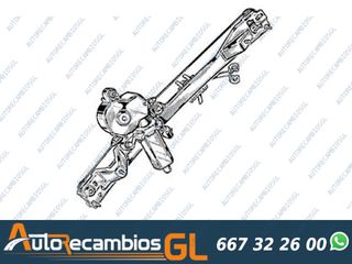 ELEVALUNAS ELECTRICO DELANTERO IZQUIERDO (2/4 PUERTAS) FIAT PUNTO 1999-