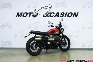 TRIUMPH STREET SCRAMBLER ¿A2?