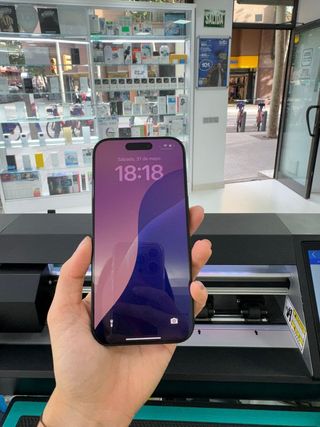 IPHONE 16 PRO MAX 256GB COMO NUEVO