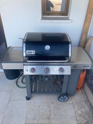 Barbacoa Weber Genesis II GS4
