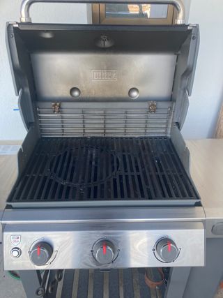 Barbacoa Weber Genesis II GS4