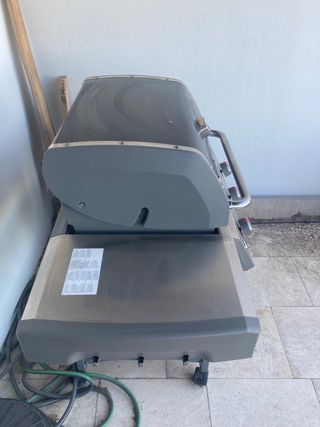 Barbacoa Weber Genesis II GS4