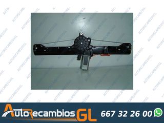 ELEVALUNAS ELECTRICO DELANTERO IZQUIERDO (3/5 PUERTAS) FIAT PUNTO 2012-