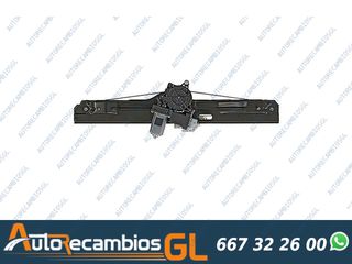 ELEVALUNAS ELECTRICO DELANTERO IZQUIERDO (5 PUERTAS) FIAT 500L 2012-