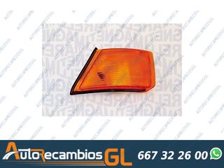 PILOTO DELANTERO AMARILLO IZQUIERDO (MAGNETI MARELLI) IVECO DAILY 2000-