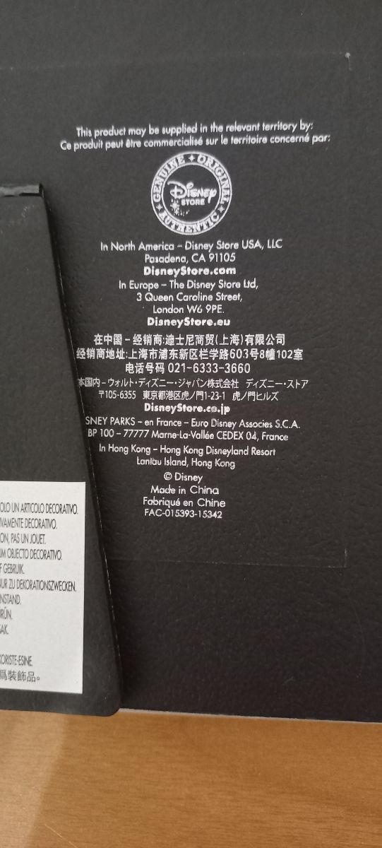 Cornice portafoto Topolino e Minnie Disney