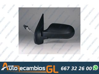 RETROVISOR COMANDO (3 PUERTAS) FIAT PALIO 2001-