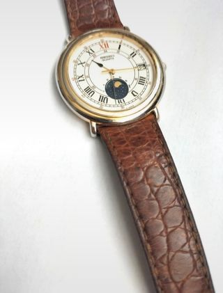 Seiko 6F22-6050 Fasi Lunari Numeri Romani Rarissim