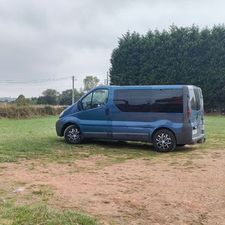 Opel Vivaro 2006