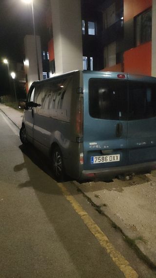 Opel Vivaro 2006
