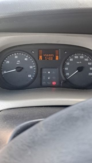 Opel Vivaro 2006