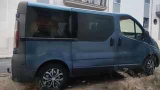 Opel Vivaro 2006