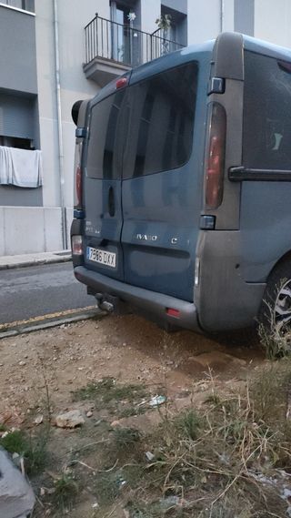 Opel Vivaro 2006