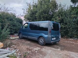 Opel Vivaro 2006