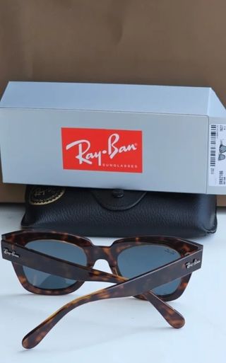 Gafas 2186 State Street / nuevas