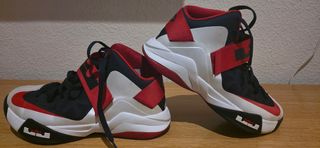 Zapatillas Nike Lebron James Talla 42