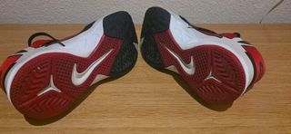 Zapatillas Nike Lebron James Talla 42