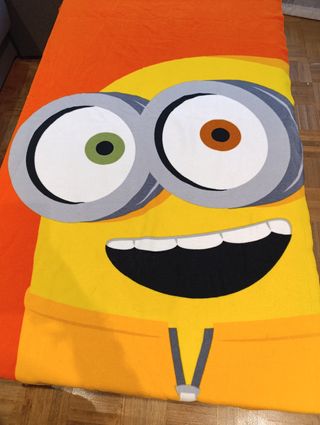 3 Toallas Minions El Origen de Gru  McDonald's