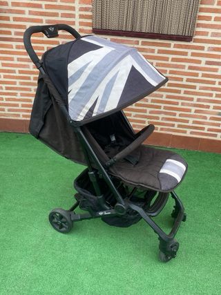 Easywalker Mini Buggy XS Union Jack