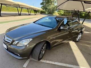 Mercedes-Benz Clase E Coupé