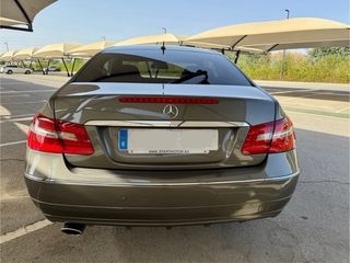 Mercedes-Benz Clase E Coupé
