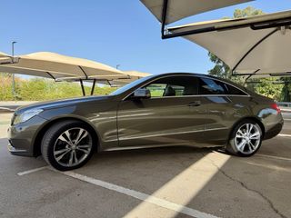 Mercedes-Benz Clase E Coupé