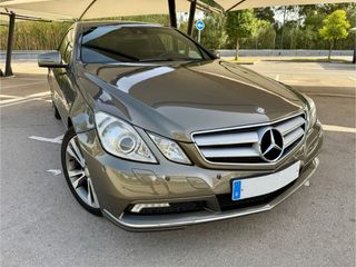 Mercedes-Benz Clase E Coupé