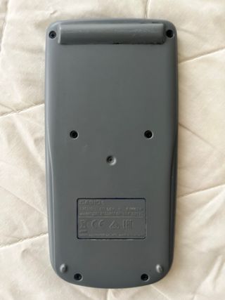Calculadora Casio fx-83GT PLUS