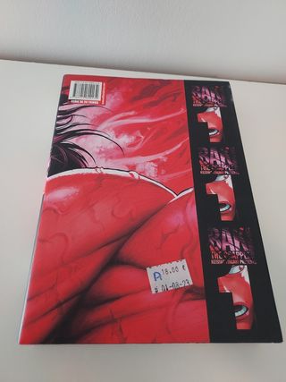 BAKI THE GRAPPLER EDICION KANZENBAN 1