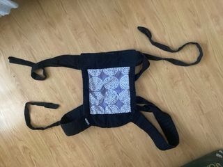 Mochila Porteo BabyBjörn 3.5-11kg y pañuelo fular