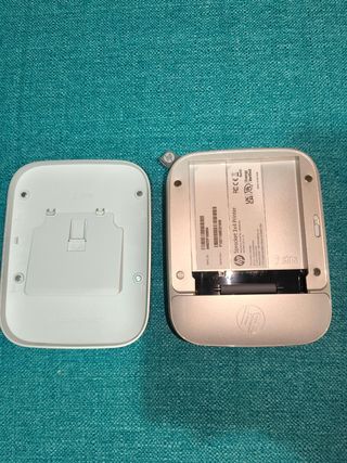 HP Sprocket Plata