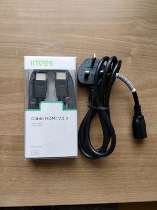 Cable HDMI Inves 1.5m V2.0