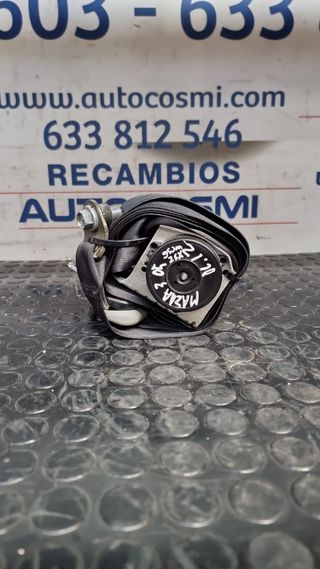 CINTURON DELANTERO IZQUIERDO MAZDA 3 2005