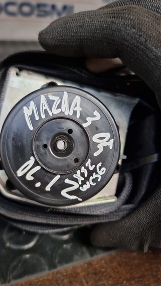 CINTURON DELANTERO IZQUIERDO MAZDA 3 2005