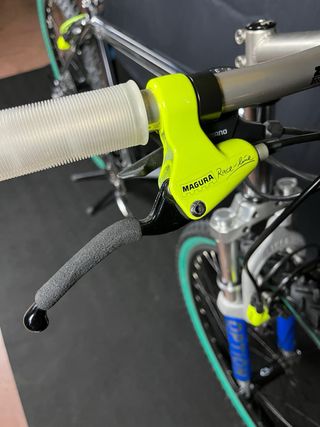 Bicicleta Montaña Sunn S.Edition Clásica Retro