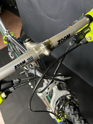 Bicicleta Montaña Sunn S.Edition Clásica Retro