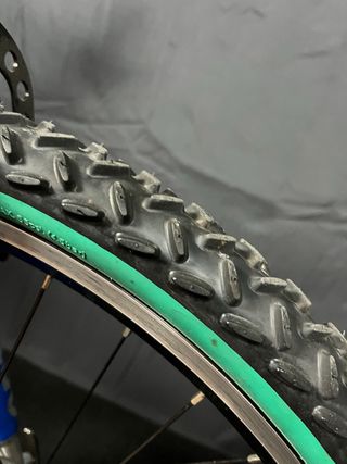 Bicicleta Montaña Sunn S.Edition Clásica Retro