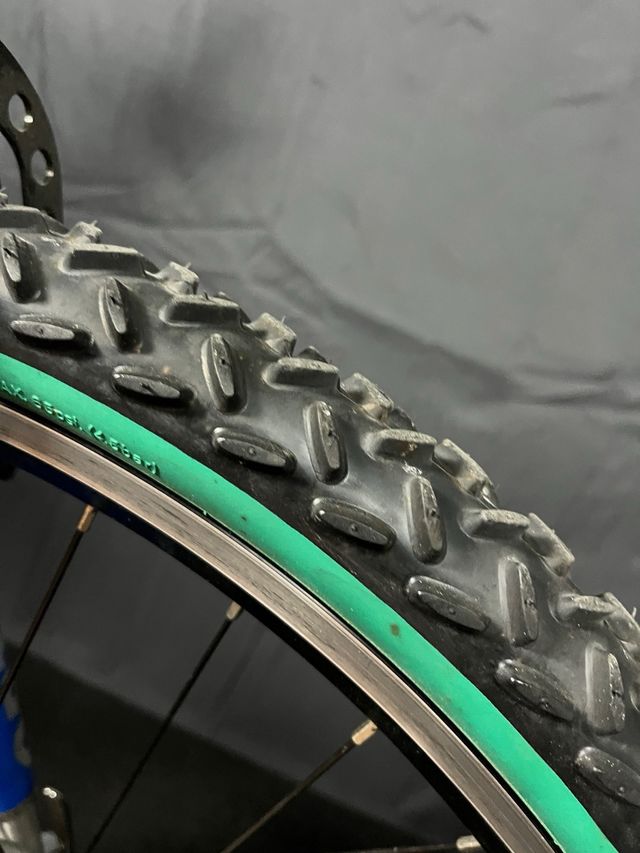 Bicicleta Montaña Sunn S.Edition Clásica Retro