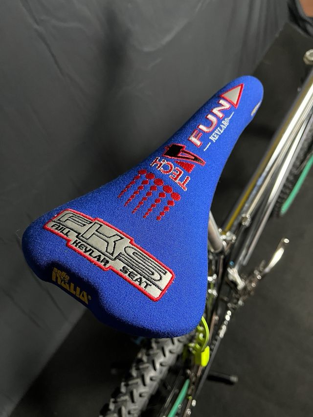 Bicicleta Montaña Sunn S.Edition Clásica Retro