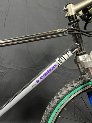 Bicicleta Montaña Sunn S.Edition Clásica Retro