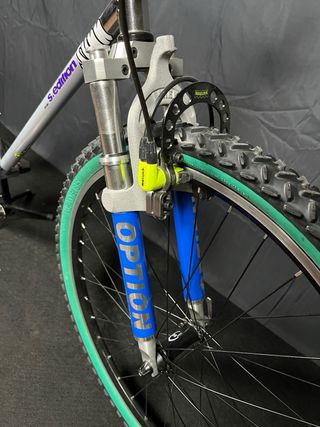 Bicicleta Montaña Sunn S.Edition Clásica Retro