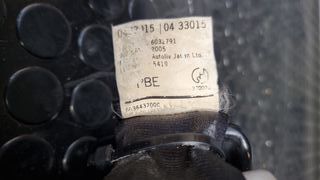 CINTURON DELANTERO DERECHO MAZDA 3 2005