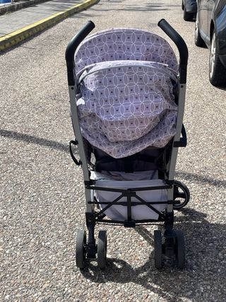 Silla de paseo Tuc Tuc Yupi