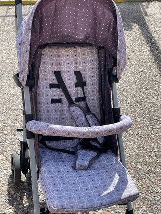 Silla de paseo Tuc Tuc Yupi