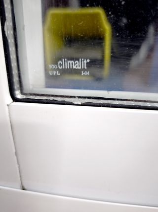 Ventana Corredera aluminio 151 x 132 - Climalit